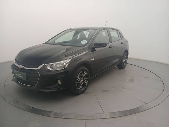 CHEVROLET ONIX 1.0 FLEX LT MANUAL